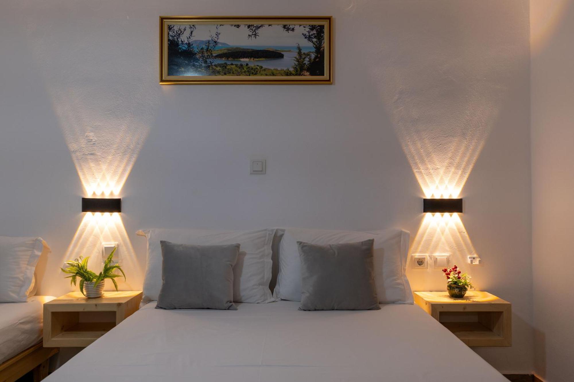 Apart Hotel Alex Himare Buitenkant foto