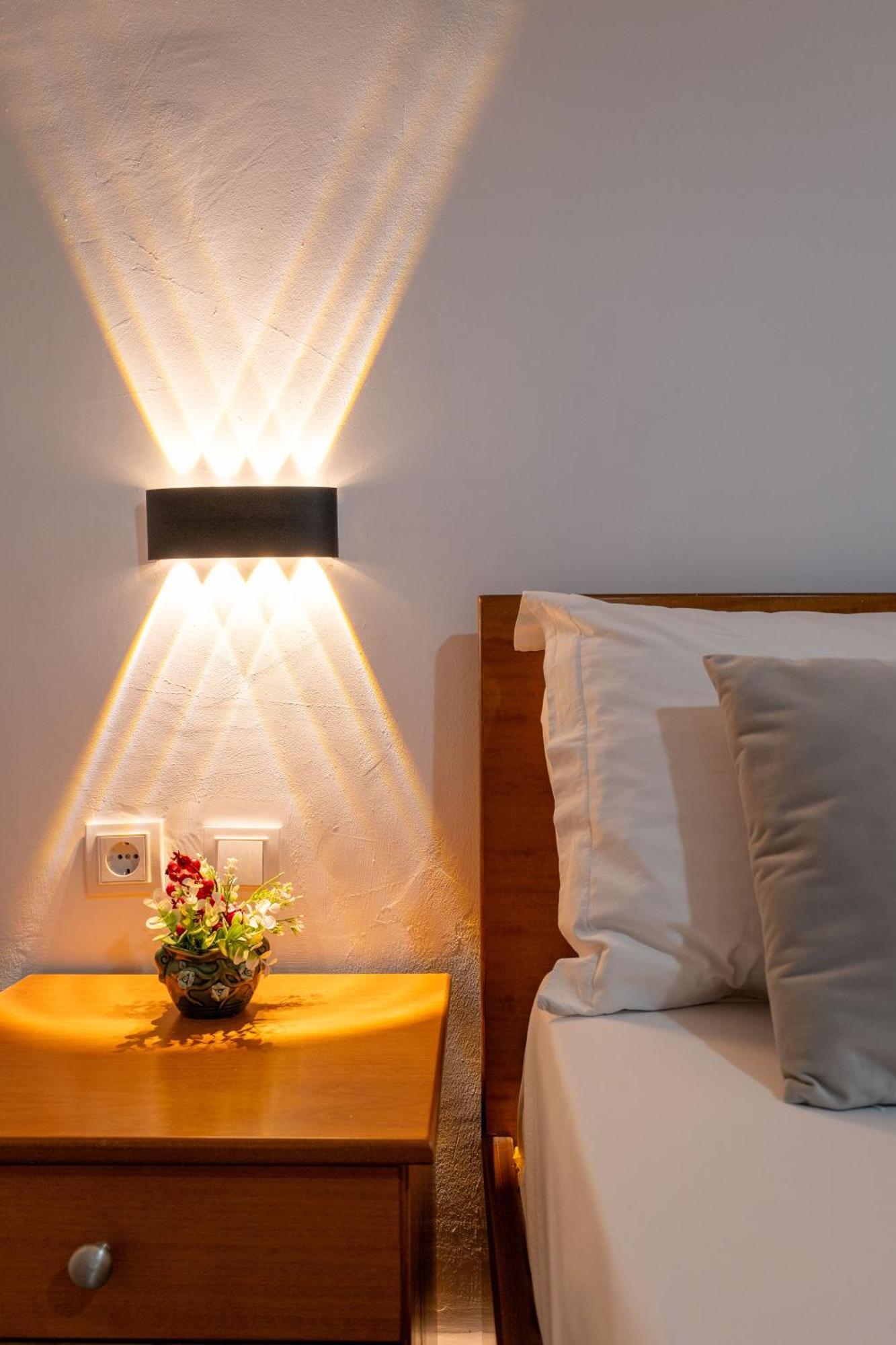 Apart Hotel Alex Himare Buitenkant foto