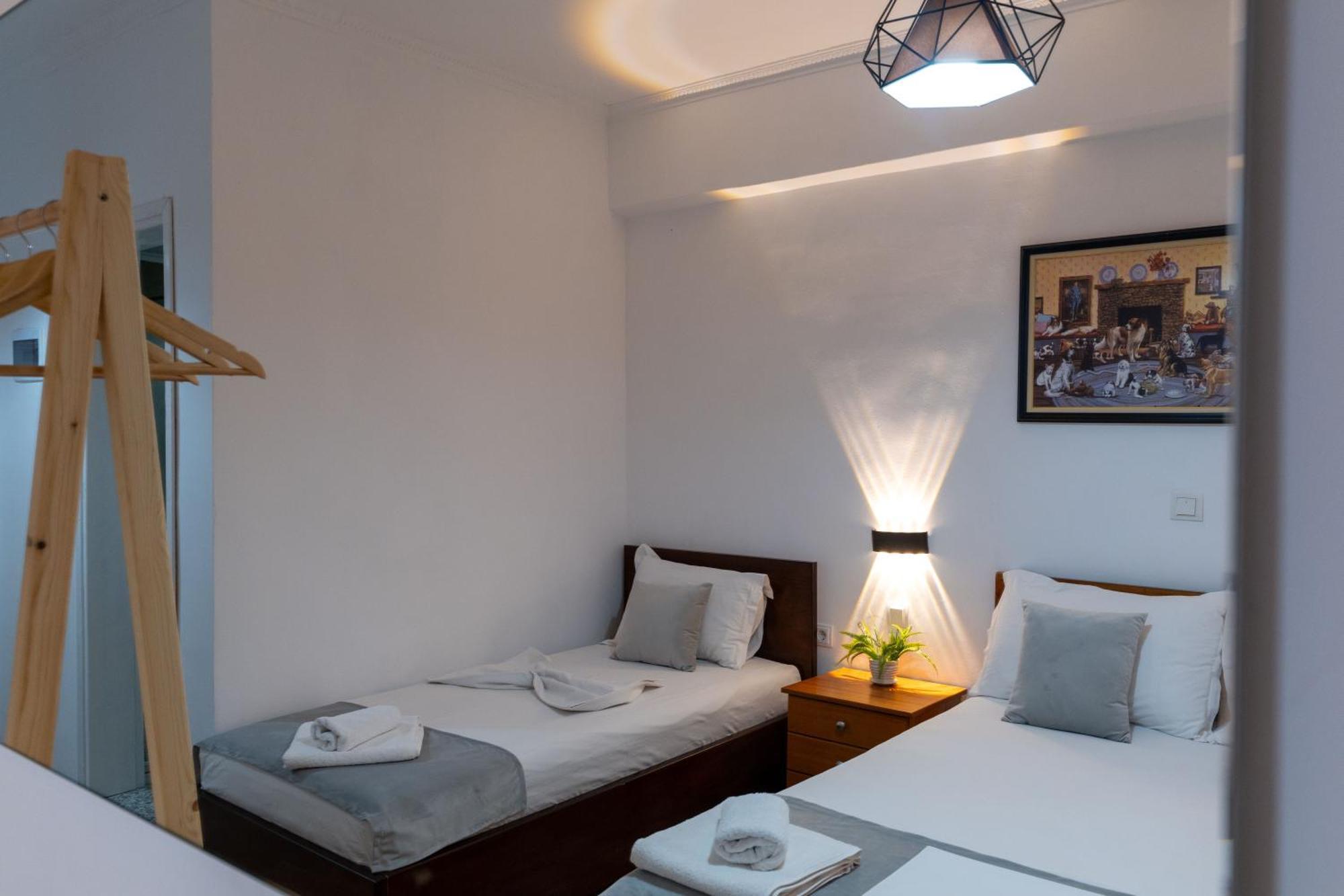 Apart Hotel Alex Himare Buitenkant foto