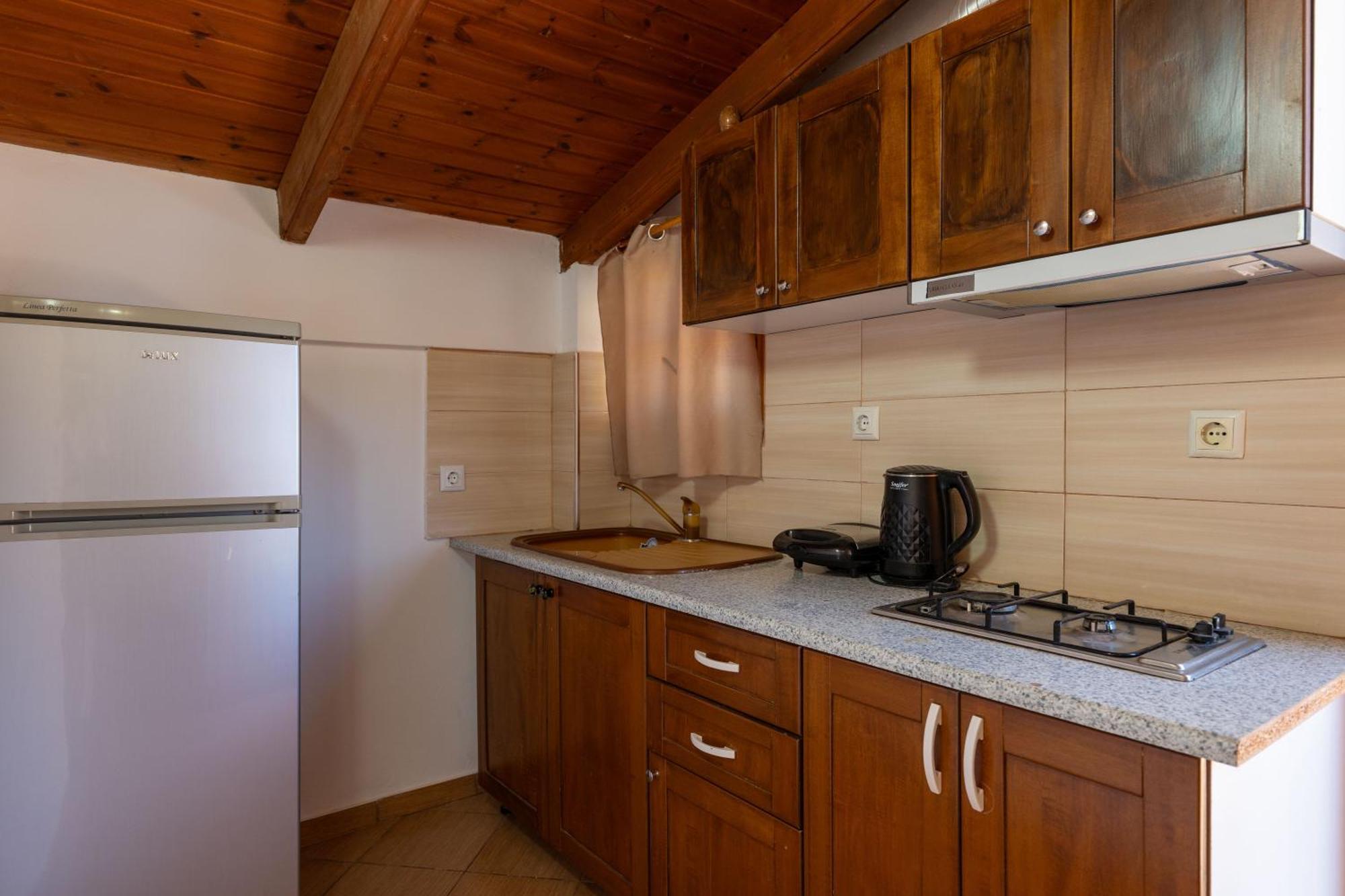 Apart Hotel Alex Himare Buitenkant foto