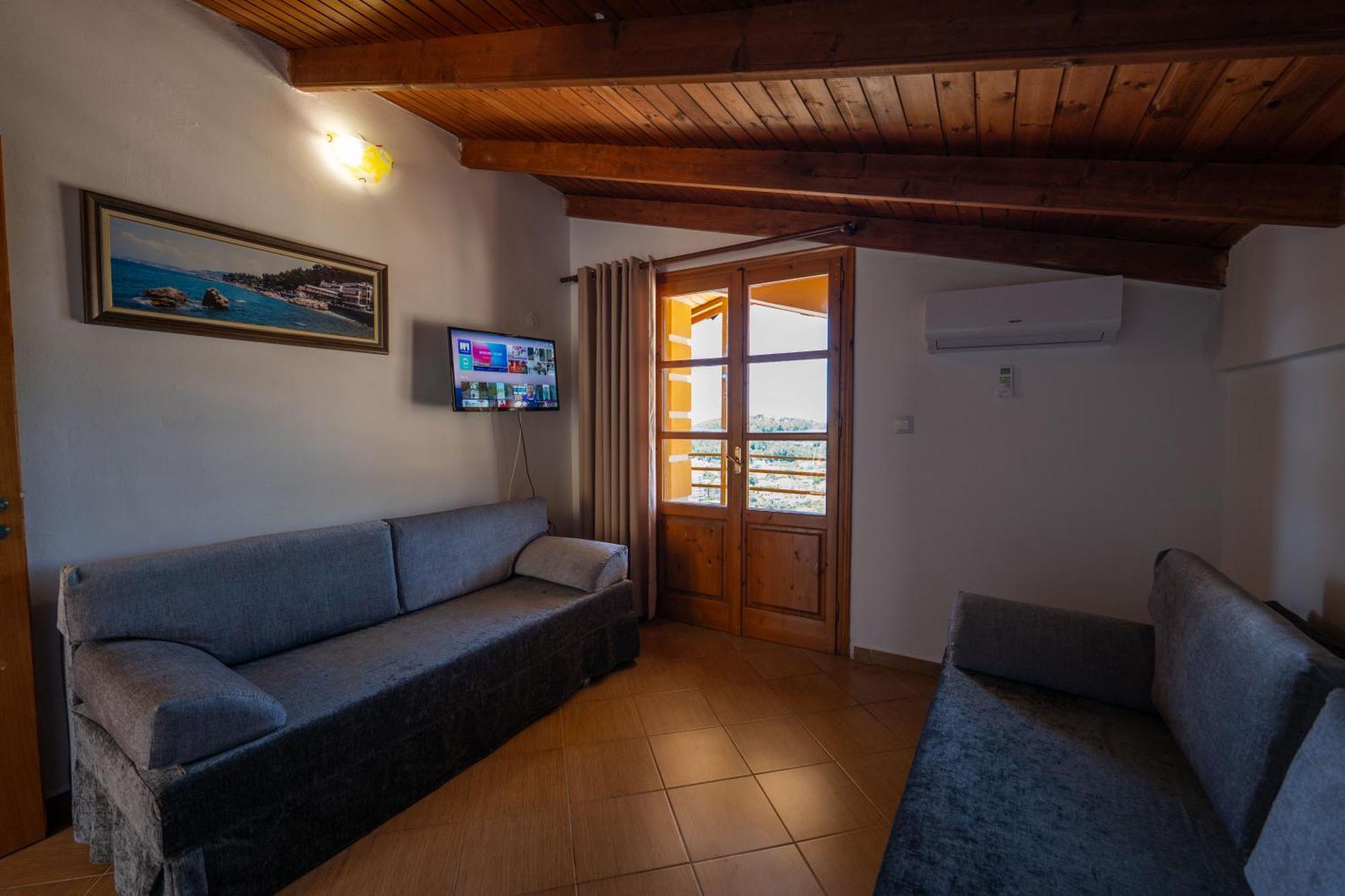Apart Hotel Alex Himare Buitenkant foto
