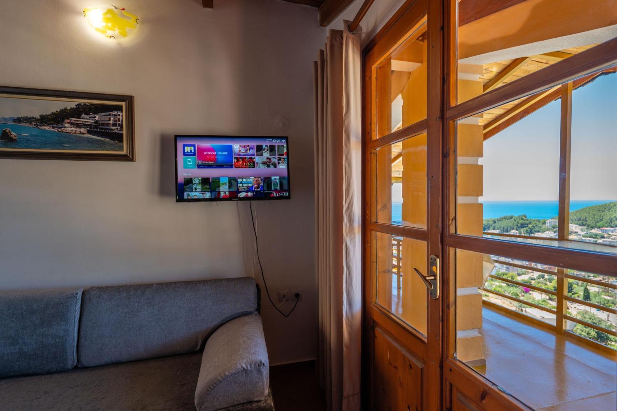 Apart Hotel Alex Himare Buitenkant foto