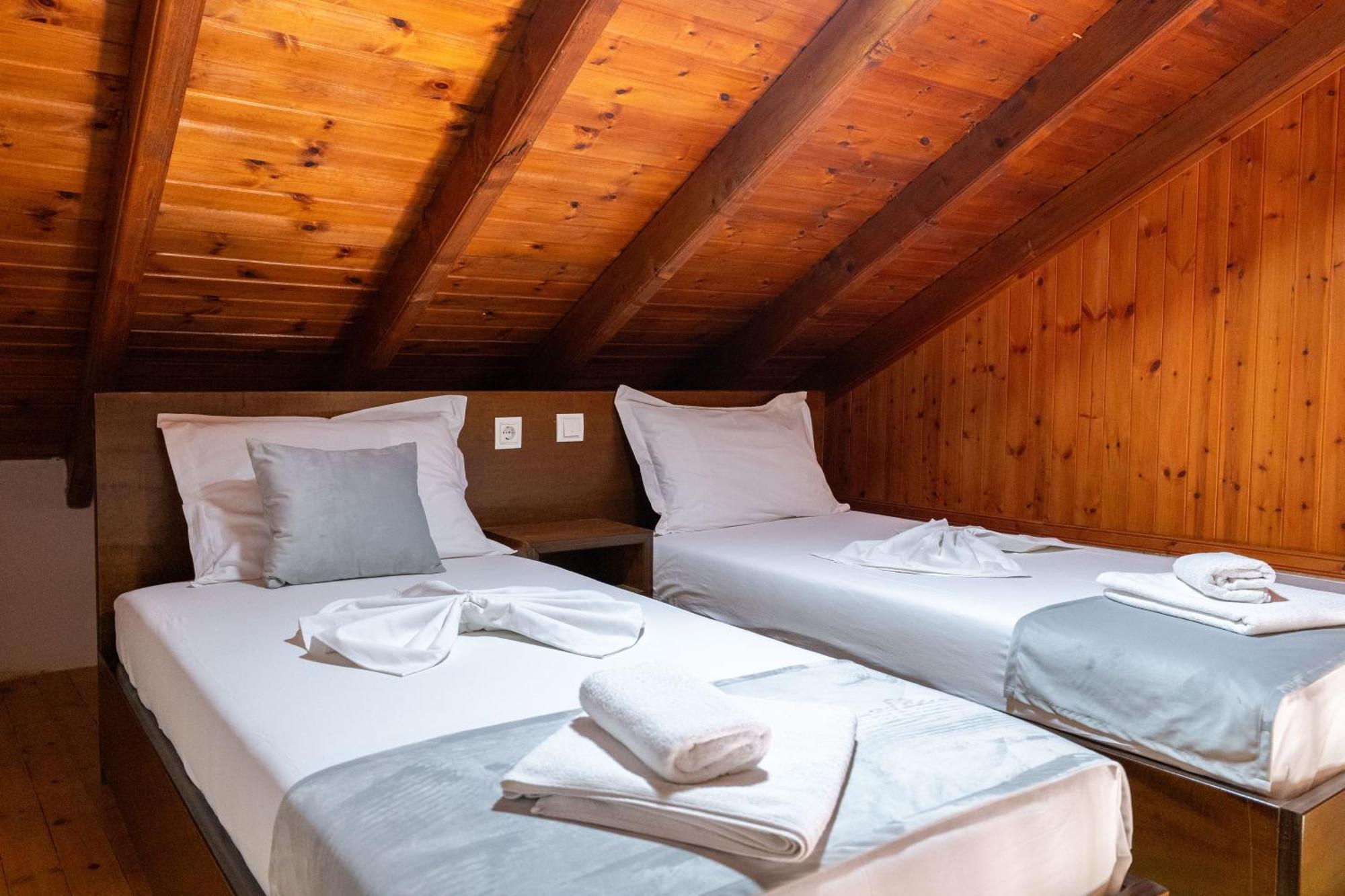 Apart Hotel Alex Himare Buitenkant foto