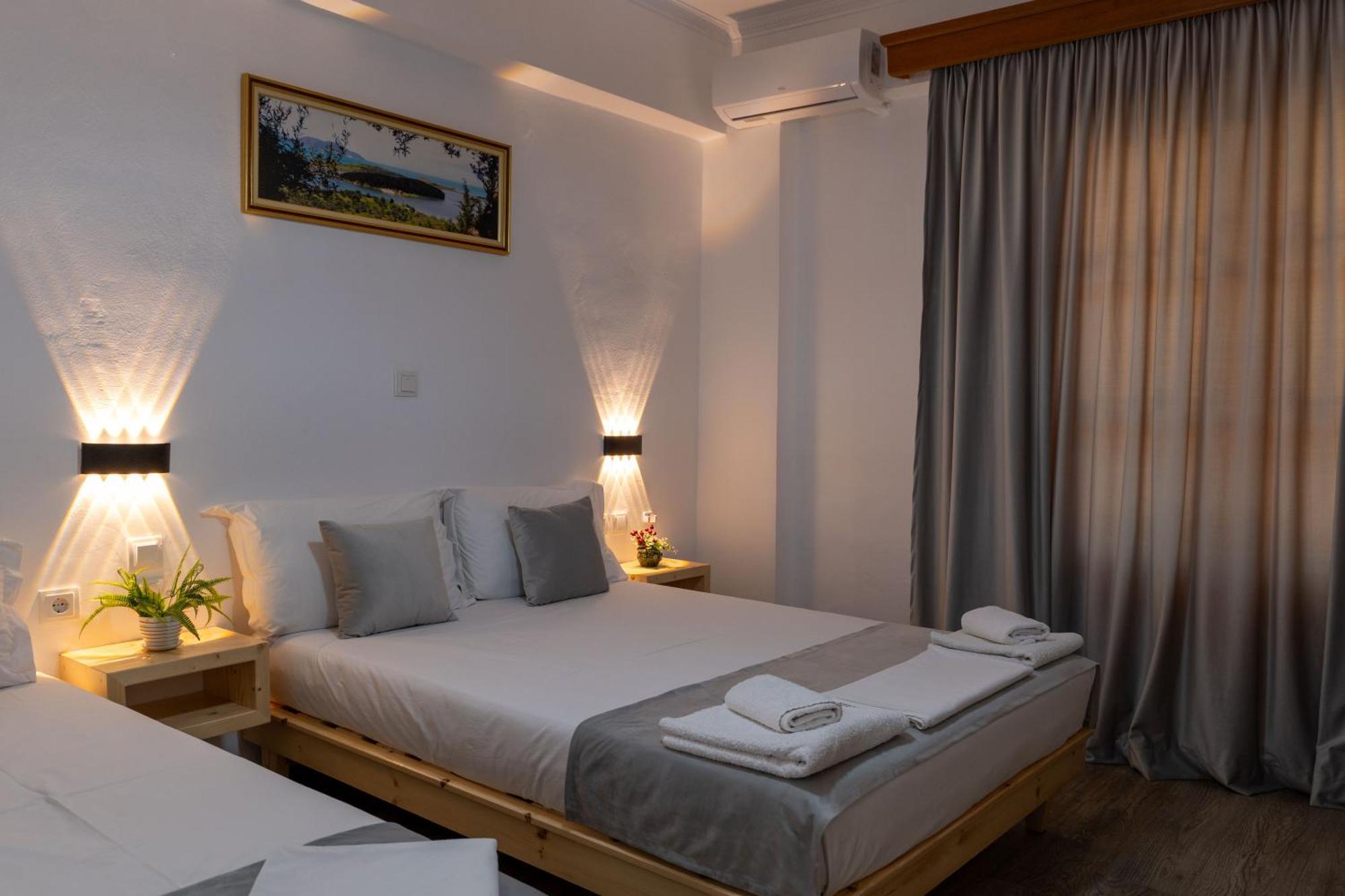 Apart Hotel Alex Himare Buitenkant foto